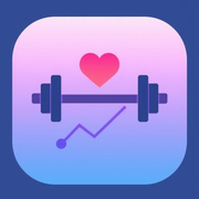 RWorkout Tracker App Icon